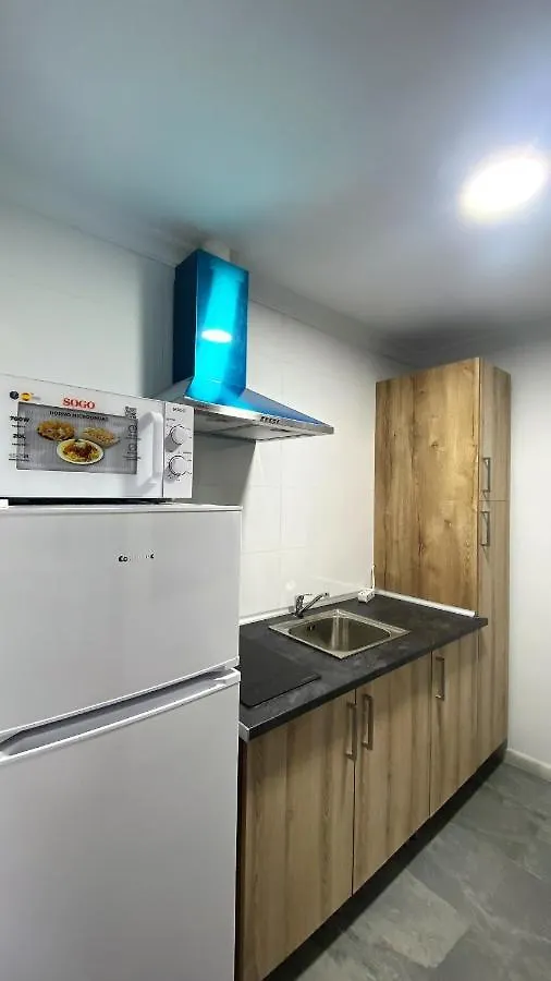 Apartamento Doble Vacacional Carmona Apartament Carmona (Seville)