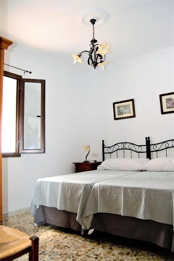 Apartamento Doble Vacacional Carmona Hiszpania