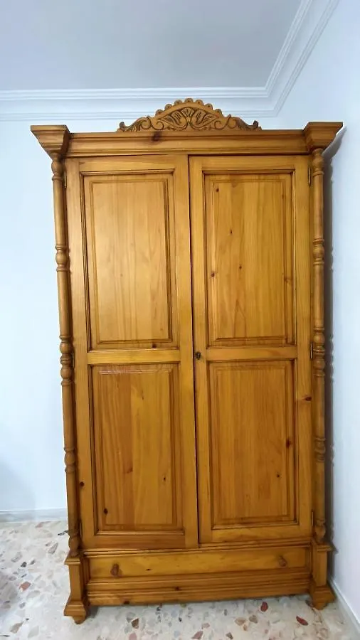 Apartament Apartamento Doble Vacacional Carmona Hiszpania