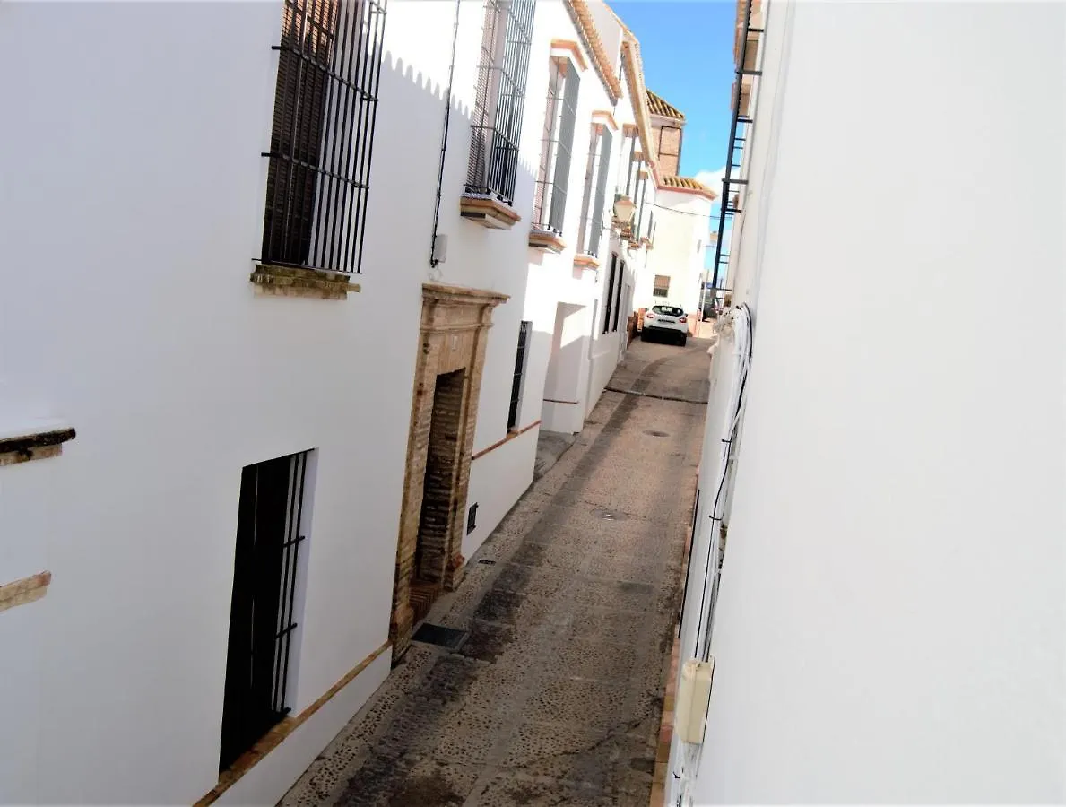 Apartamento Doble Vacacional Carmona Hiszpania