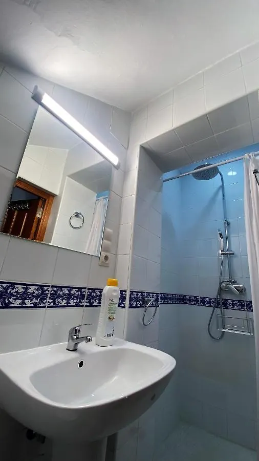 Apartamento Doble Vacacional Carmona Apartament