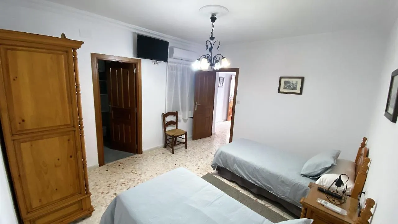 Apartamento Doble Vacacional Carmona Apartament