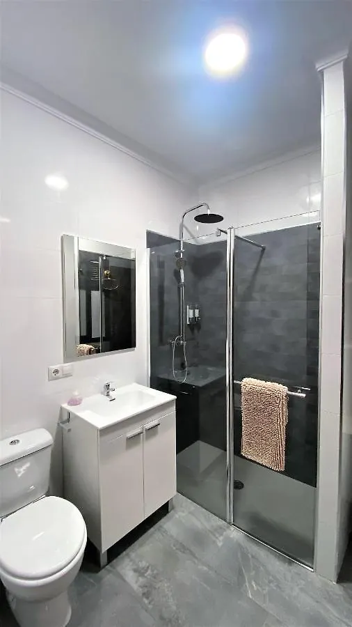 Apartamento Doble Vacacional Carmona