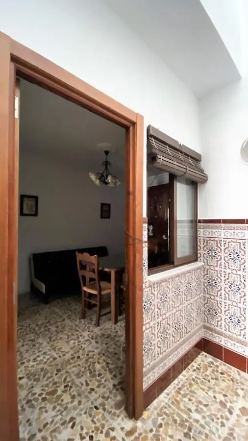 Apartament Apartamento Doble Vacacional Carmona
