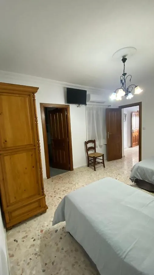 Apartament Apartamento Doble Vacacional Carmona