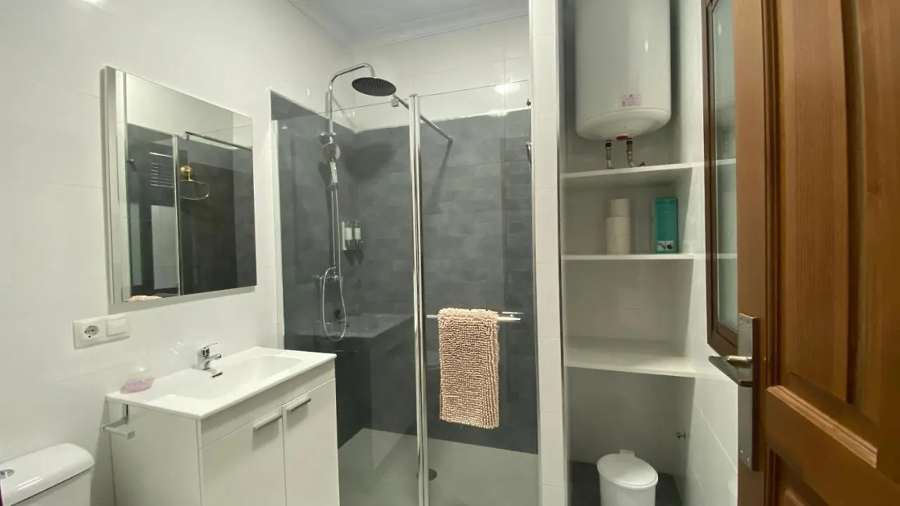 Apartament Apartamento Doble Vacacional Carmona