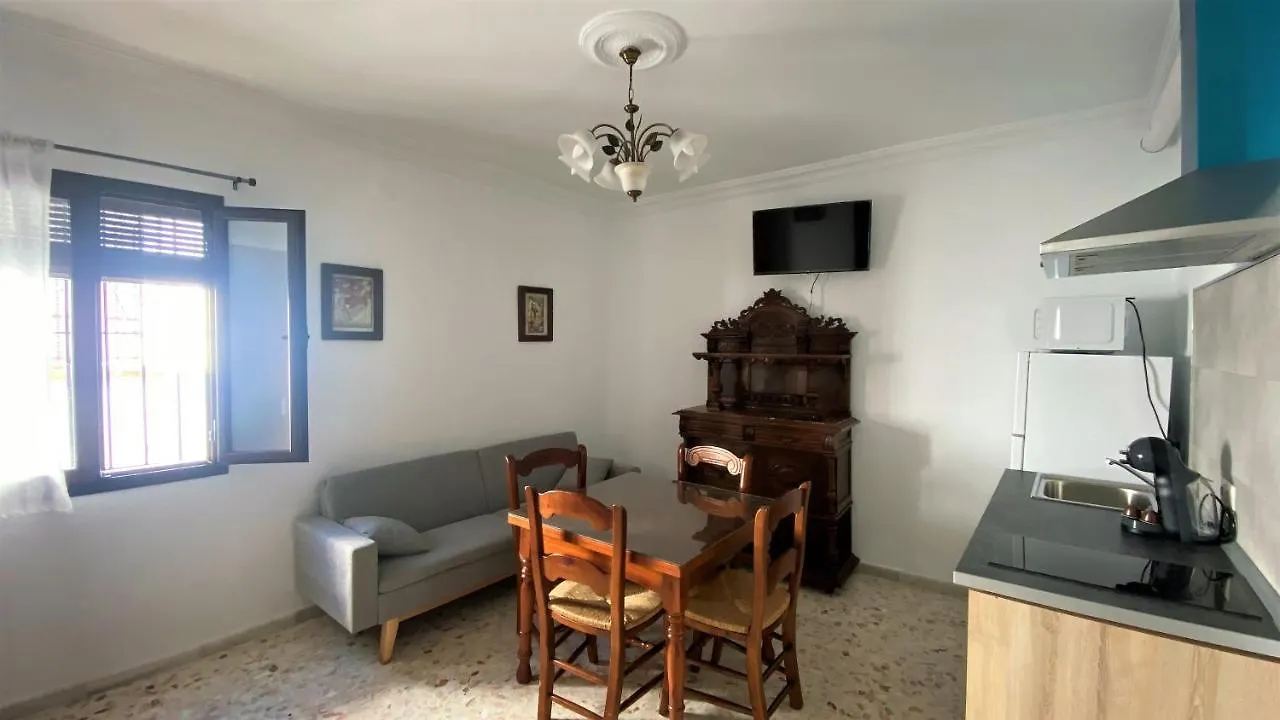 Apartament Apartamento Doble Vacacional Carmona Hiszpania