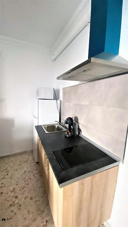 Apartament Apartamento Doble Vacacional Carmona