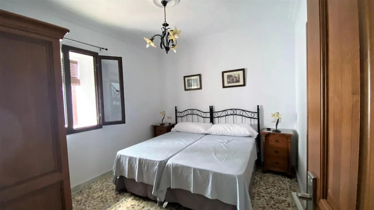 Apartament Apartamento Doble Vacacional Carmona