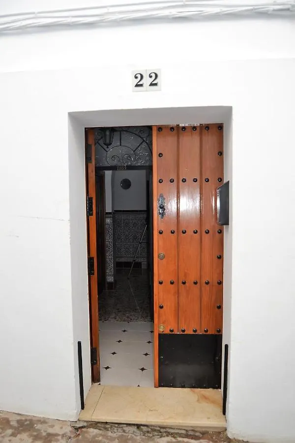 Apartamento Doble Vacacional Carmona Apartament Carmona (Seville)