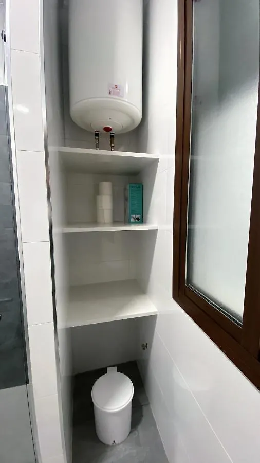 Apartamento Doble Vacacional Carmona 0*, Carmona (Seville) Hiszpania