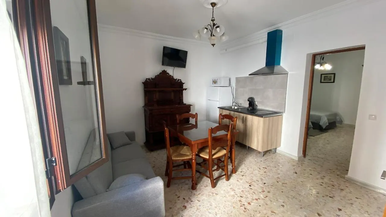 Apartamento Doble Vacacional Carmona 0*, Carmona (Seville)