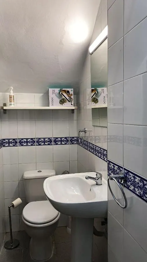 Apartamento Doble Vacacional Carmona 0*, Carmona (Seville) Hiszpania