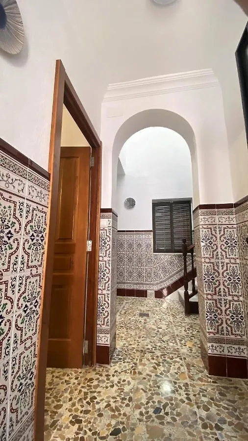 Apartament Apartamento Doble Vacacional Carmona Hiszpania